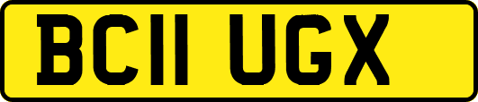 BC11UGX