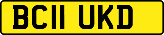 BC11UKD