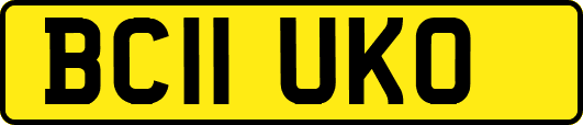 BC11UKO