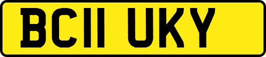 BC11UKY