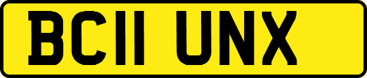 BC11UNX