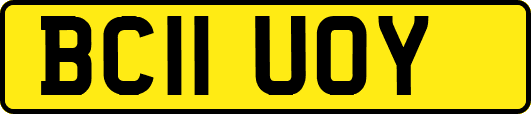 BC11UOY