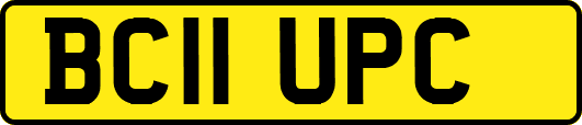 BC11UPC