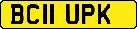 BC11UPK