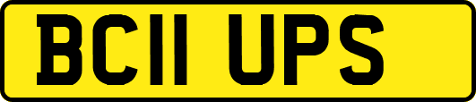 BC11UPS