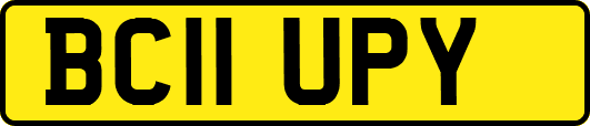 BC11UPY