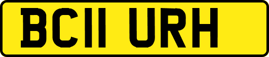 BC11URH