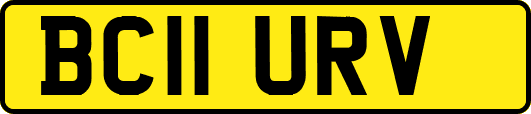 BC11URV