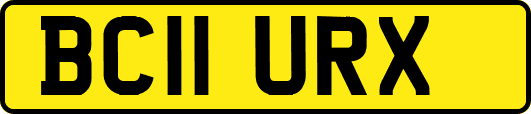 BC11URX