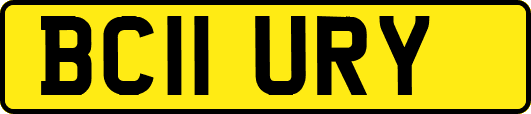 BC11URY