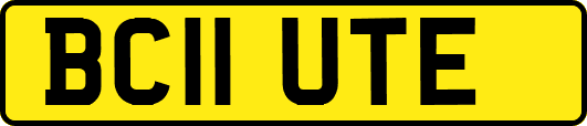 BC11UTE