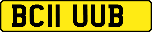 BC11UUB