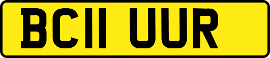 BC11UUR