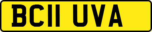 BC11UVA