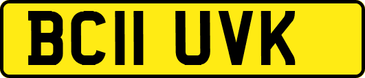 BC11UVK