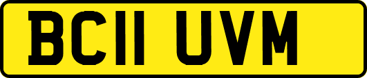 BC11UVM