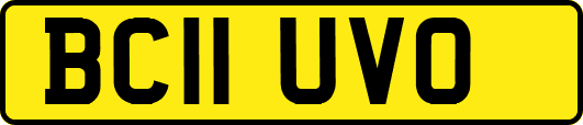 BC11UVO