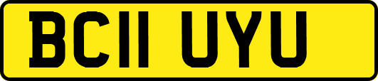 BC11UYU