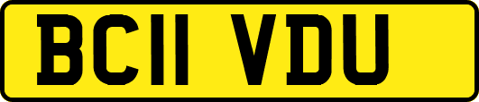 BC11VDU
