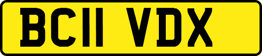 BC11VDX