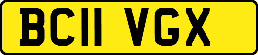 BC11VGX
