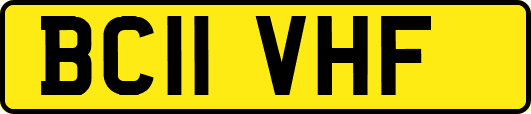 BC11VHF