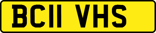 BC11VHS