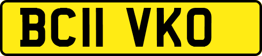 BC11VKO
