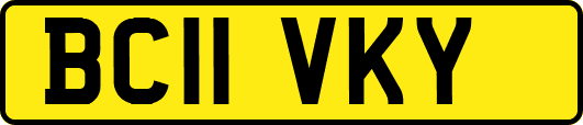 BC11VKY