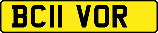 BC11VOR