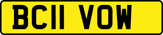 BC11VOW
