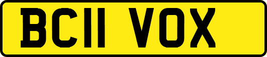 BC11VOX