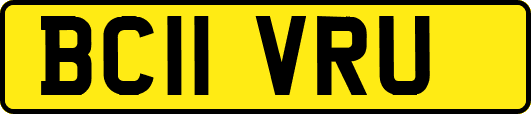 BC11VRU