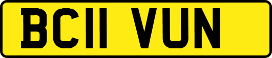 BC11VUN