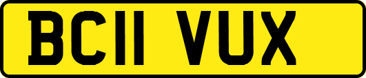 BC11VUX