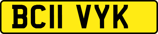 BC11VYK