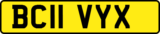 BC11VYX