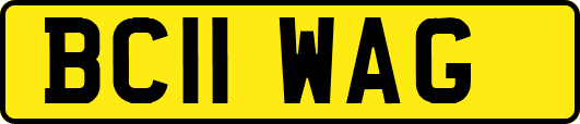 BC11WAG