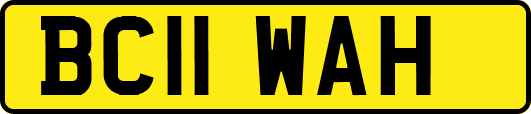 BC11WAH