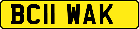 BC11WAK