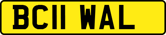 BC11WAL