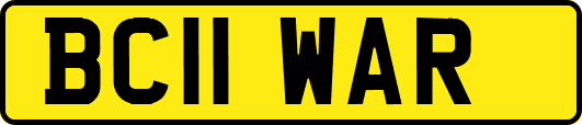 BC11WAR