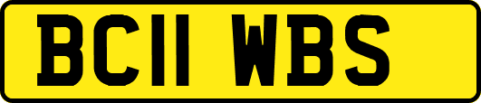 BC11WBS