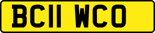 BC11WCO