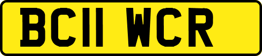 BC11WCR