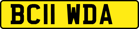 BC11WDA
