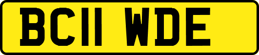 BC11WDE