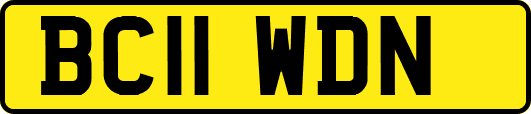 BC11WDN