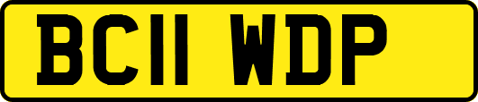 BC11WDP