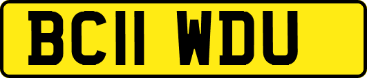 BC11WDU